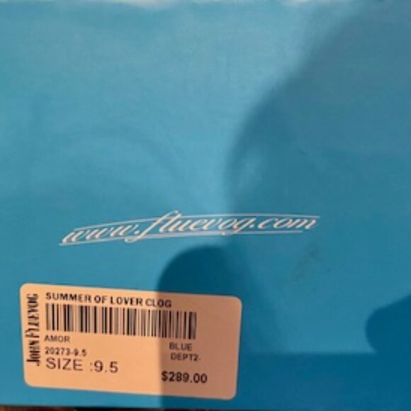 Fluevog Summer of Love - Picture 8 of 8